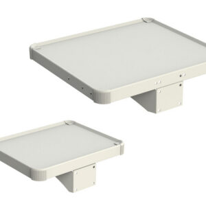 Estante Adicional 40 x 36 cm para Carros Médicos Línea EASY – Compatible 27880-3 y 27886 (GIMA, Ref. 27884)