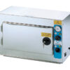 Esterilizador de calor seco por aire caliente TITANOX GIMA – Capacidad 20 l (GM35580) y 60 l (GM35581), horno de esterilización con doble resistencia