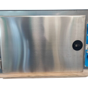 Esterilizador de calor seco termoventilado TITANOX GIMA de 20 l (Ref. GM35583) – Estufa de esterilización por aire caliente en acero inoxidable