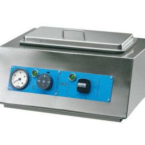 Esterilizador de calor seco TITANOX 3 l – Estufa de esterilización por aire caliente GIMA (Ref. 35575)