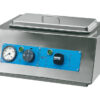 Esterilizador de calor seco TITANOX 5 l – GIMA | Aire caliente en acero inoxidable (Ref. 35576)