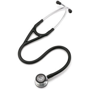 Estetoscopio 3M™ Littmann® Cardiology IV – Auscultación cardiovascular avanzada, cabezal Ø 43/33 mm y tubo 69 cm | Ref. GM32606-F