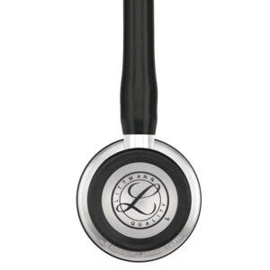 Estetoscopio 3M™ Littmann® Cardiology IV – Auscultación cardiovascular avanzada, cabezal Ø 43/33 mm y tubo 69 cm | Ref. GM32606-F