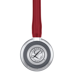 Estetoscopio 3M™ Littmann® Cardiology IV – Auscultación cardiovascular avanzada, cabezal Ø 43/33 mm y tubo 69 cm | Ref. GM32606-F