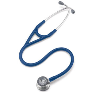 Estetoscopio 3M™ Littmann® Cardiology IV – Auscultación cardiovascular avanzada, cabezal Ø 43/33 mm y tubo 69 cm | Ref. GM32606-F