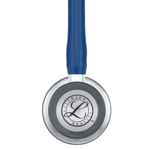 Estetoscopio 3M™ Littmann® Cardiology IV – Auscultación cardiovascular avanzada, cabezal Ø 43/33 mm y tubo 69 cm | Ref. GM32606-F