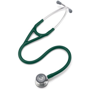 Estetoscopio 3M™ Littmann® Cardiology IV – Auscultación cardiovascular avanzada, cabezal Ø 43/33 mm y tubo 69 cm | Ref. GM32606-F