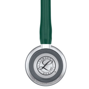 Estetoscopio 3M™ Littmann® Cardiology IV – Auscultación cardiovascular avanzada, cabezal Ø 43/33 mm y tubo 69 cm | Ref. GM32606-F