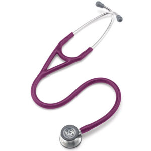 Estetoscopio 3M™ Littmann® Cardiology IV – Auscultación cardiovascular avanzada, cabezal Ø 43/33 mm y tubo 69 cm | Ref. GM32606-F