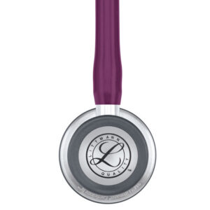 Estetoscopio 3M™ Littmann® Cardiology IV – Auscultación cardiovascular avanzada, cabezal Ø 43/33 mm y tubo 69 cm | Ref. GM32606-F