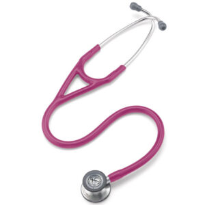 Estetoscopio 3M™ Littmann® Cardiology IV – Auscultación cardiovascular avanzada, cabezal Ø 43/33 mm y tubo 69 cm | Ref. GM32606-F