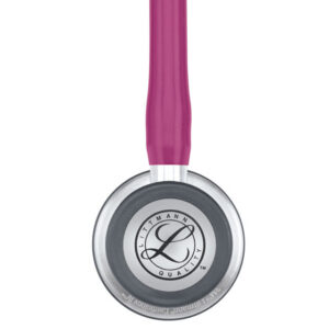 Estetoscopio 3M™ Littmann® Cardiology IV – Auscultación cardiovascular avanzada, cabezal Ø 43/33 mm y tubo 69 cm | Ref. GM32606-F