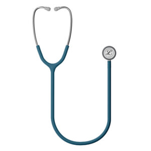 Estetoscopio 3M™ Littmann® Classic III – Azul caribe con acabado inoxidable (Ref. 5623C) | SKU GM32281