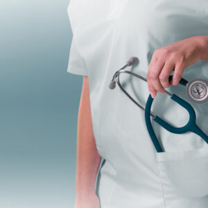 Estetoscopio 3M™ Littmann® Classic III – Azul caribe con acabado inoxidable (Ref. 5623C) | SKU GM32281