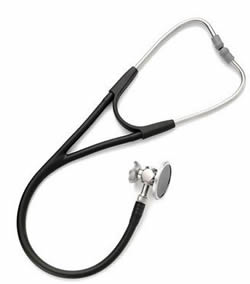 Estetoscopio cardiológico Welch Allyn Harvey DLX