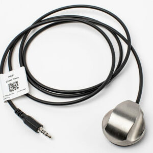 Estetoscopio Electrónico Riester Ri-sonic PCP-1 TRRS – Auscultación Digital con App eMurmur para Smartphone, PC y Tablet (Ref. 4313)