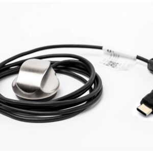 Estetoscopio electrónico Riester Ri-sonic PCP-USB con conexión USB-C (Ref. 4307) – Auscultación digital en tiempo real, compatible con app eMurmur
