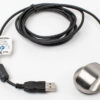 Estetoscopio electrónico Riester Ri-sonic PCP-USB – Conexión USB-A para auscultación digital y telemedicina (Ref. 4300 | 51321)