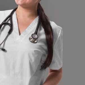 Estetoscopio Littmann® Cardiology IV Edición Especial – Ref. 6177C – Negro con acabado espejo (cabezal Ø 43/33 mm) | GIMA 32660