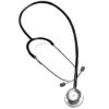 Estetoscopio RIESTER DUPLEX® de Aluminio – Fonendoscopio de Doble Cabezal (Membrana y Campana) para Adulto, Pediátrico y Neonatal | Ref. GM51300-F