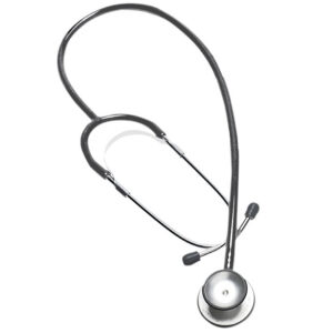 Estetoscopio RIESTER DUPLEX® de Aluminio – Fonendoscopio de Doble Cabezal (Membrana y Campana) para Adulto, Pediátrico y Neonatal | Ref. GM51300-F