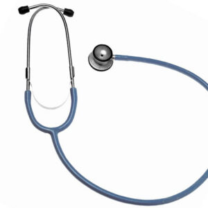 Estetoscopio RIESTER DUPLEX® de Aluminio – Fonendoscopio de Doble Cabezal (Membrana y Campana) para Adulto, Pediátrico y Neonatal | Ref. GM51300-F