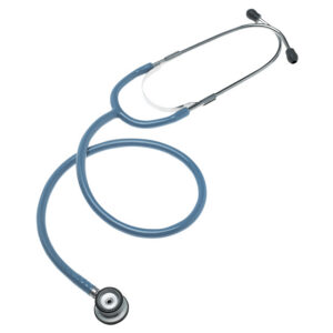 Estetoscopio RIESTER DUPLEX® de Aluminio – Fonendoscopio de Doble Cabezal (Membrana y Campana) para Adulto, Pediátrico y Neonatal | Ref. GM51300-F
