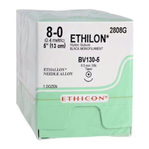 ETHICON ETHILON MONOFILAMENT SUTURES