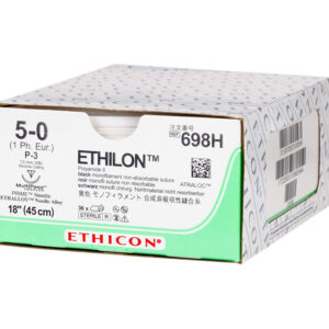 ETHICON ETHILON MONOFILAMENT SUTURES