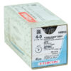 ETHICON PERMA-HAND SILK SUTURES - gauge