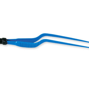 EU BAYONET FORCEPS - 1 mm point