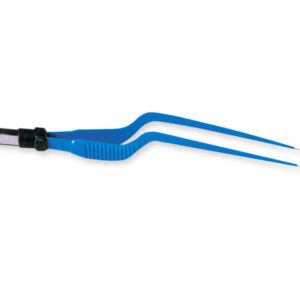 EU BAYONET FORCEPS - 1 mm point