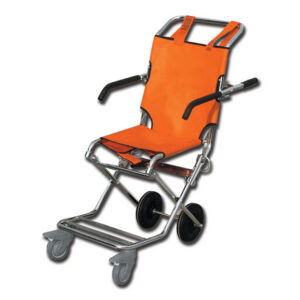 EVACUATION CHAIR - orange