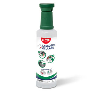 EYE WASH SOLUTION 250 ml - sterile - spare