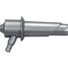 F.O. ANOSCOPE 25x70 mm with Obturator, Wolf Connector