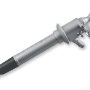F.O. PROCTOSCOPE 20X130 mm with Obturator