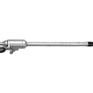 F.O. SIGMOIDOSCOPE 12x200 mm - with Wolf adaptor