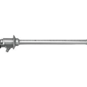 F.O. SIGMOIDOSCOPE 16x250 mm - with Wolf adaptor