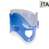 F.RESP.CERVICAL COLLAR SIZE 1 LIGHT BLUE
