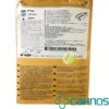Electrodo desfibrilador adulto radiotransparente con cable interior, compatible con marcas Philips Heartstream y HeartStart