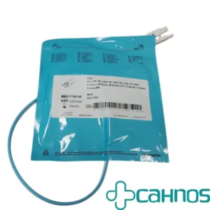 Electrodos desfibrilador adulto compatibles Zoll Medical y M&D con cable externo para modelos PD series y AED 7000