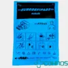 Electrodo desfibrilador adulto con cable interno compatible con marcas Nihon Kohden, Welch Allyn, Artema y Dräger