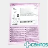 Electrodo desfibrilador pediátrico compatible Cardiac Science Powerheart y General Electric Responder, energia limitada, par de electrodos