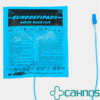 Electrodos desfibrilador adulto con cable externo, compatibles con marcas CU Medical Systems y CMOS Drake, modelo I-PAD NF 1200 y FUTURA