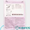 Electrodo desfibrilador pediátrico estándar Schiller con cable exterior, compatible con modelos Fred EasyPort, Fred PA-1, Argus Pro LifeCare y Cardiovit AT-101