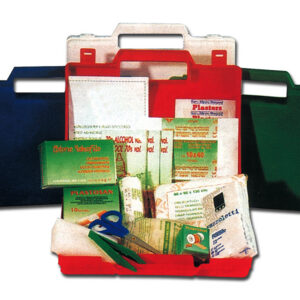 FAMILY FIRST AID CASE