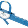 FAT 2 SKINFOLD CALIPER - aluminium