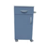 FEBO BEDSIDE TABLE - blue avio