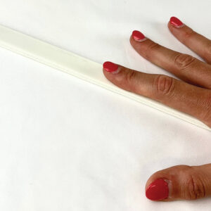 Férulas de Aluminio con Forro Blanda GIMA – Inmovilización de Extremidades, 15 x 495 mm, Caja de 12 uds. (Ref. 34120)