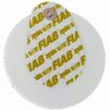 Electrodo ECG desechable para adulto Ø 60 mm FIAB · Ref. F2017H